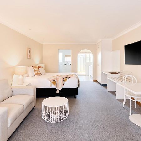 Harbourview House Motel Bermagui Luaran gambar