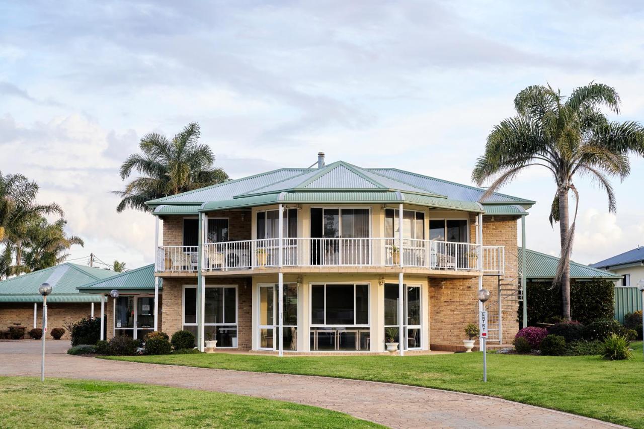 Harbourview House Motel Bermagui Luaran gambar