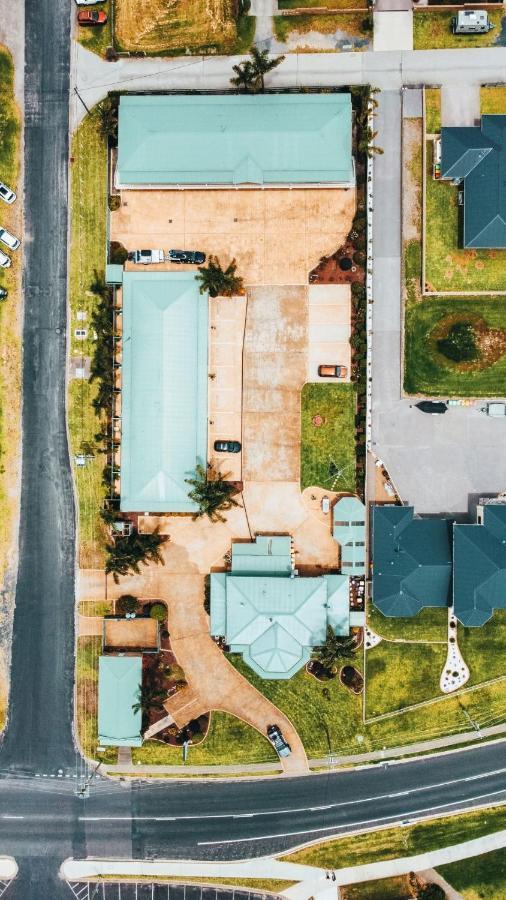Harbourview House Motel Bermagui Luaran gambar