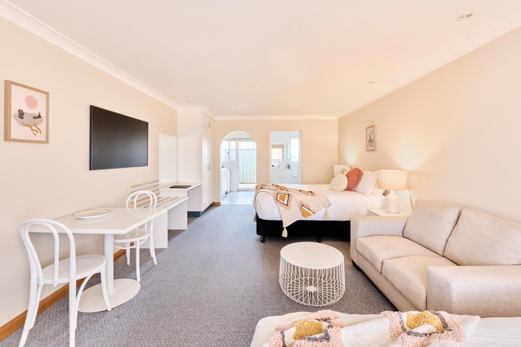 Harbourview House Motel Bermagui Luaran gambar