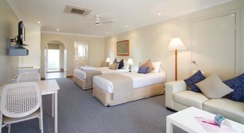 Harbourview House Motel Bermagui Luaran gambar